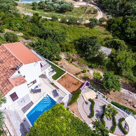 Villa Sofija Dubrovnik & Peljesac Region Slano Esterno foto