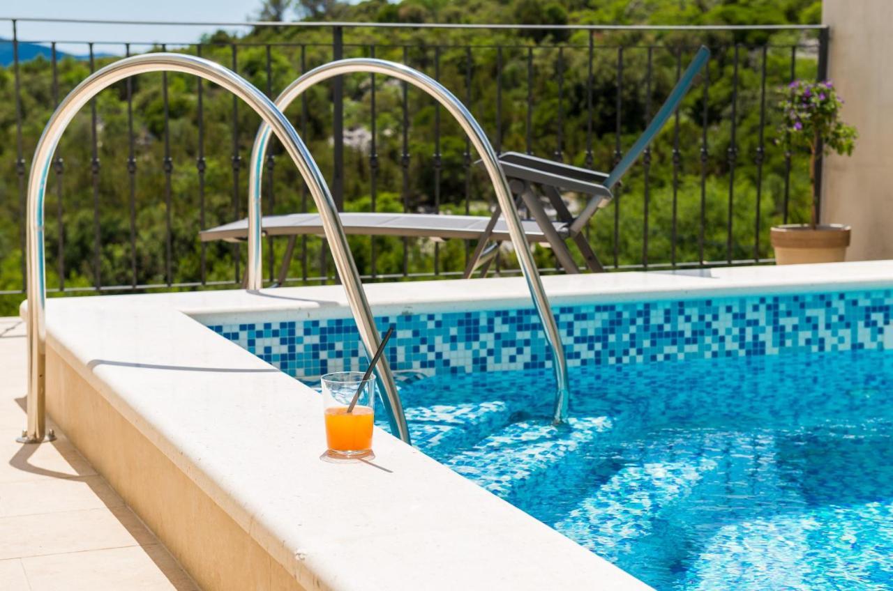 Villa Sofija Dubrovnik & Peljesac Region Slano Esterno foto
