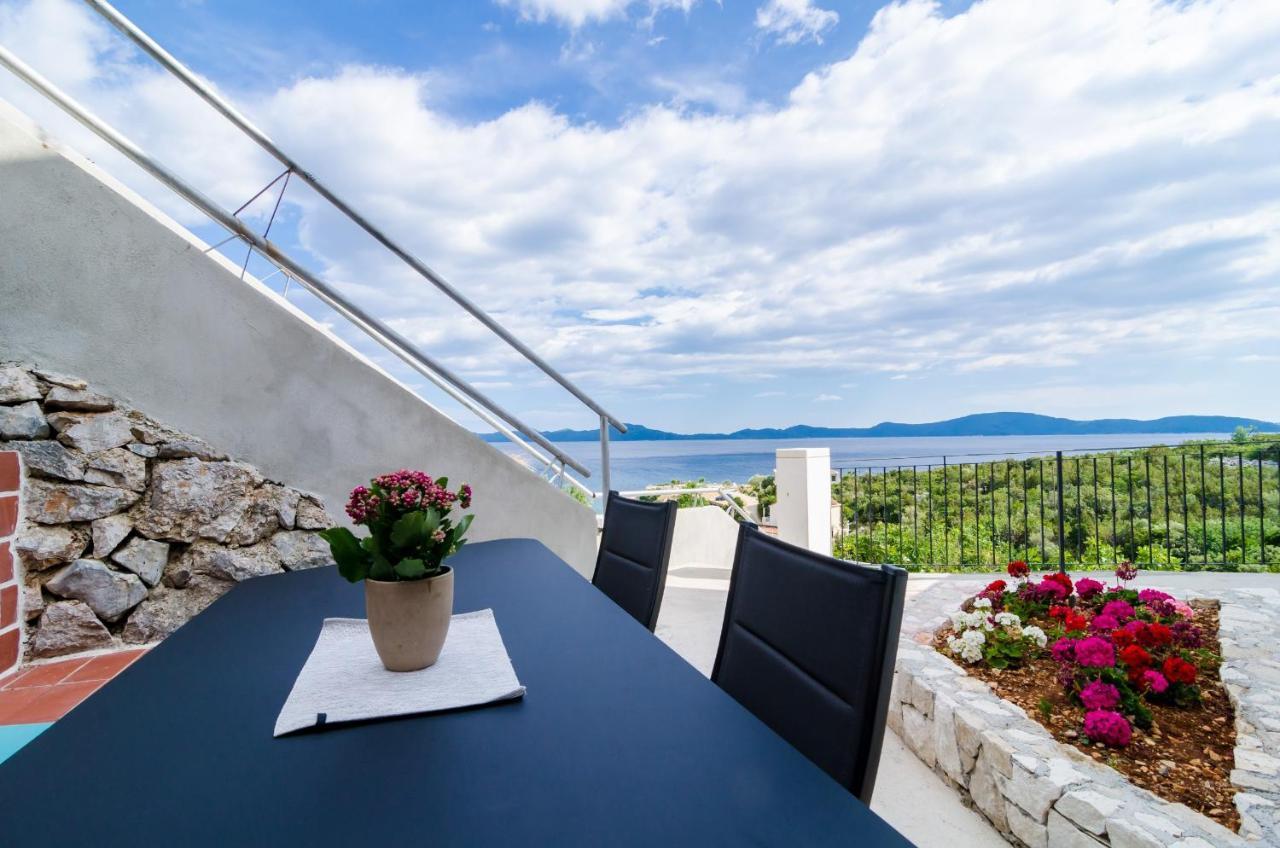 Villa Sofija Dubrovnik & Peljesac Region Slano Esterno foto
