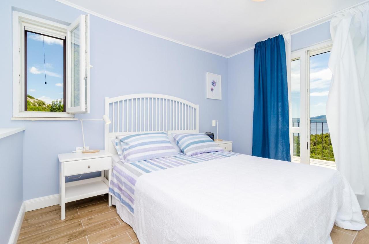 Villa Sofija Dubrovnik & Peljesac Region Slano Esterno foto