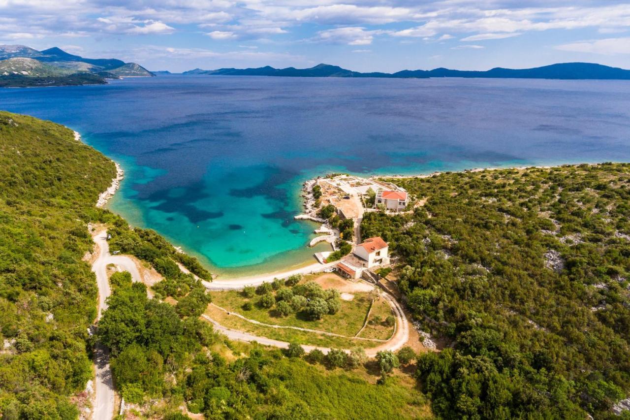 Villa Sofija Dubrovnik & Peljesac Region Slano Esterno foto