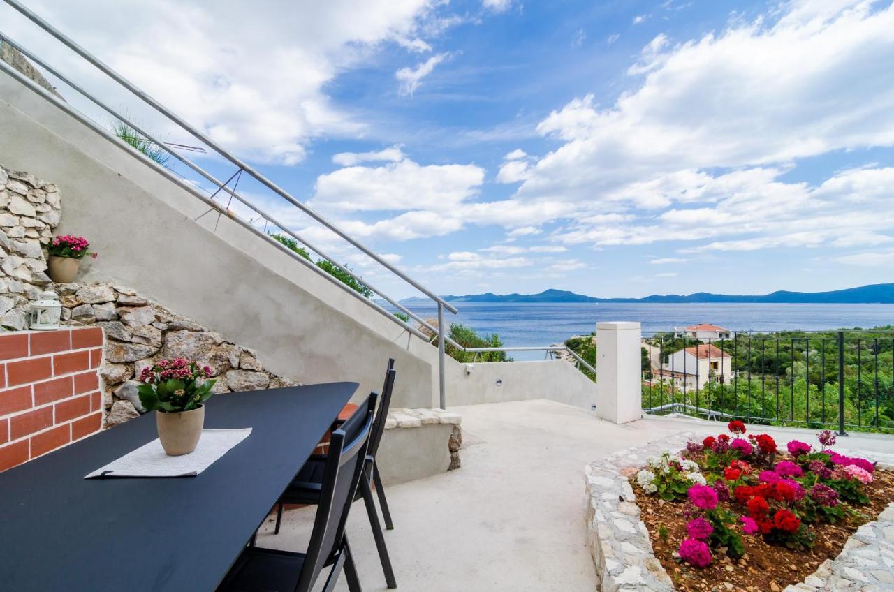 Villa Sofija Dubrovnik & Peljesac Region Slano Esterno foto