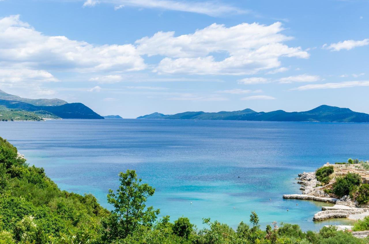 Villa Sofija Dubrovnik & Peljesac Region Slano Esterno foto