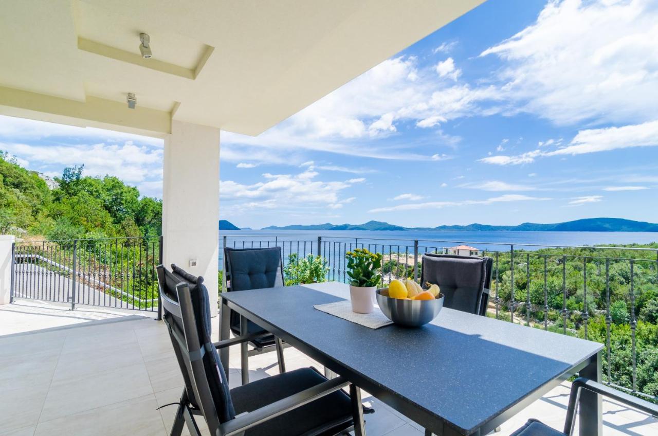 Villa Sofija Dubrovnik & Peljesac Region Slano Esterno foto