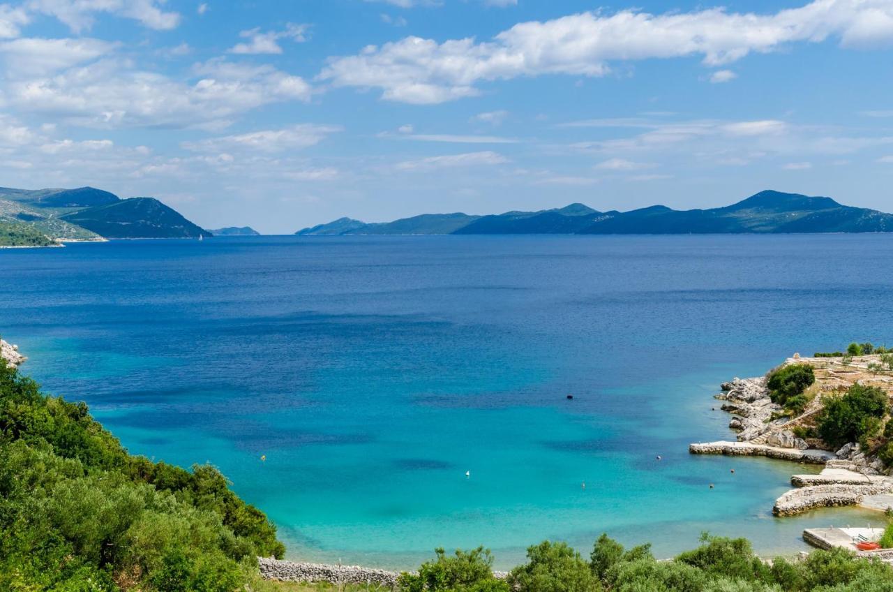 Villa Sofija Dubrovnik & Peljesac Region Slano Esterno foto