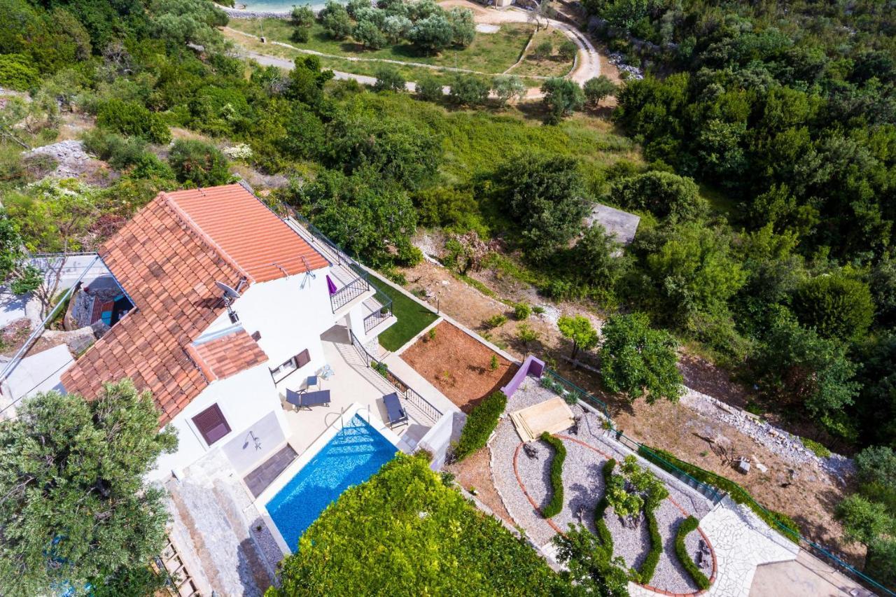 Villa Sofija Dubrovnik & Peljesac Region Slano Esterno foto
