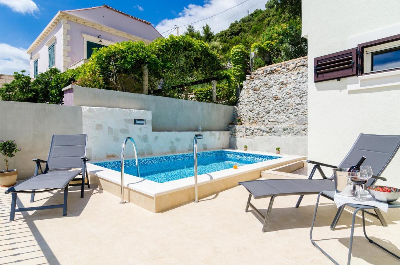 Villa Sofija Dubrovnik & Peljesac Region Slano Esterno foto