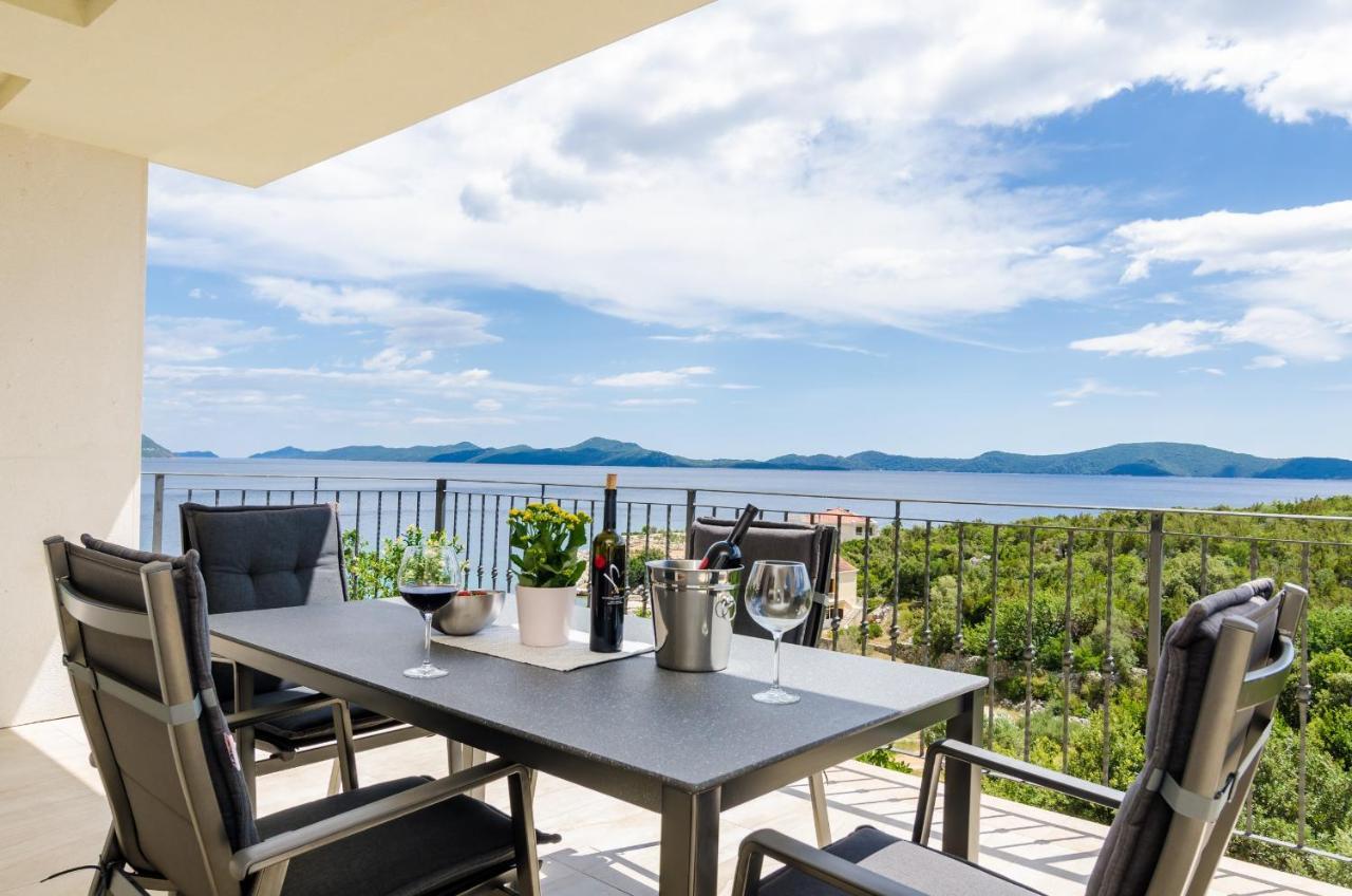 Villa Sofija Dubrovnik & Peljesac Region Slano Esterno foto
